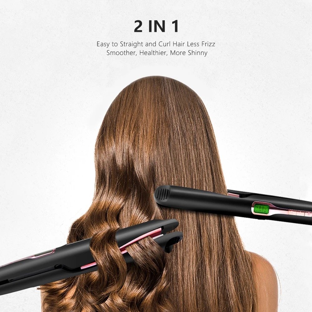 Twisty Straightener
